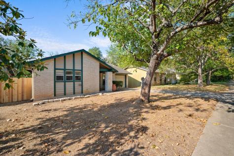 2321 Bendridge Trail Austin TX 78744