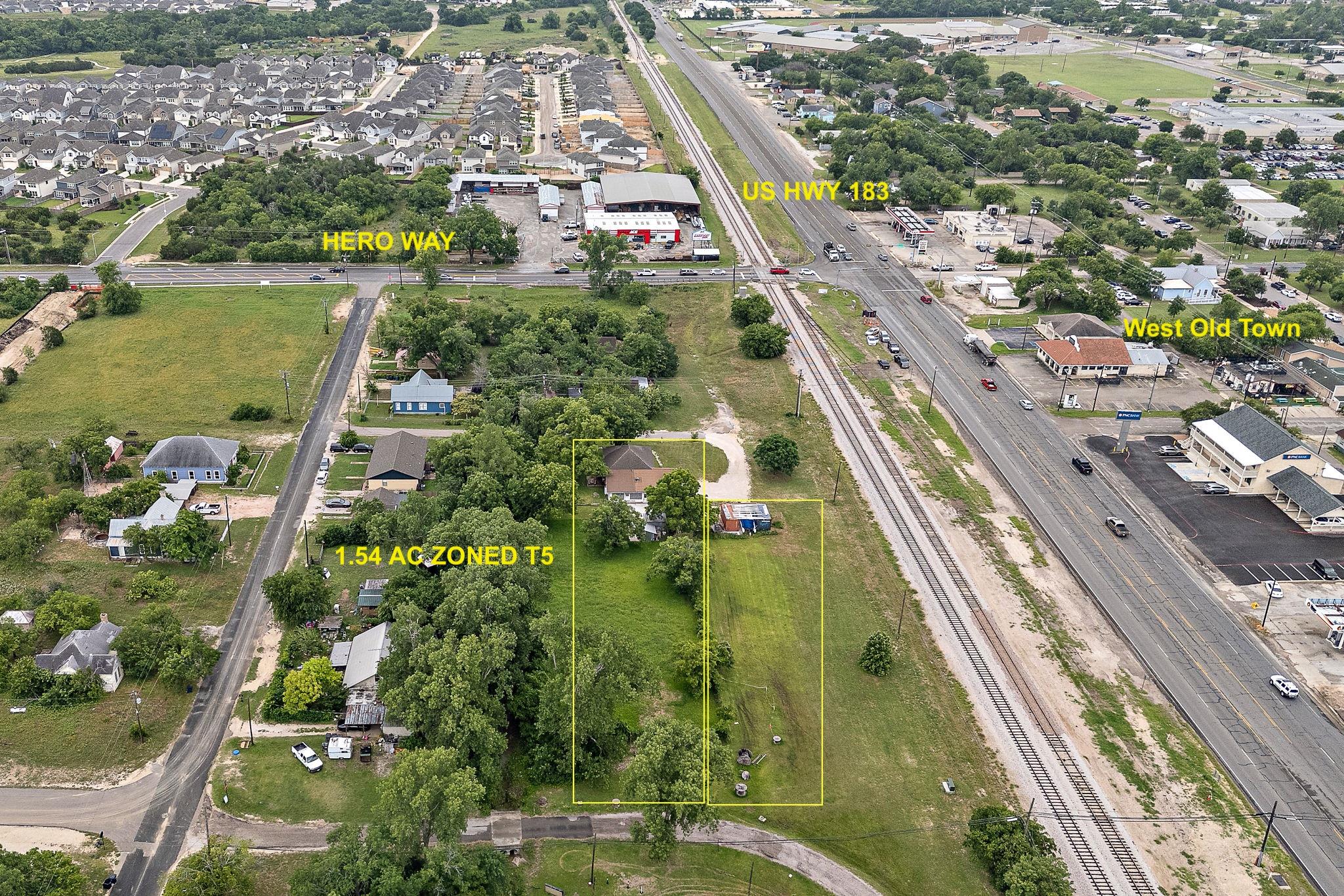 103 E Willis Street Leander TX 78641