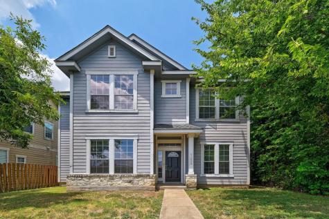 5102 Caswell Avenue Austin TX 78751