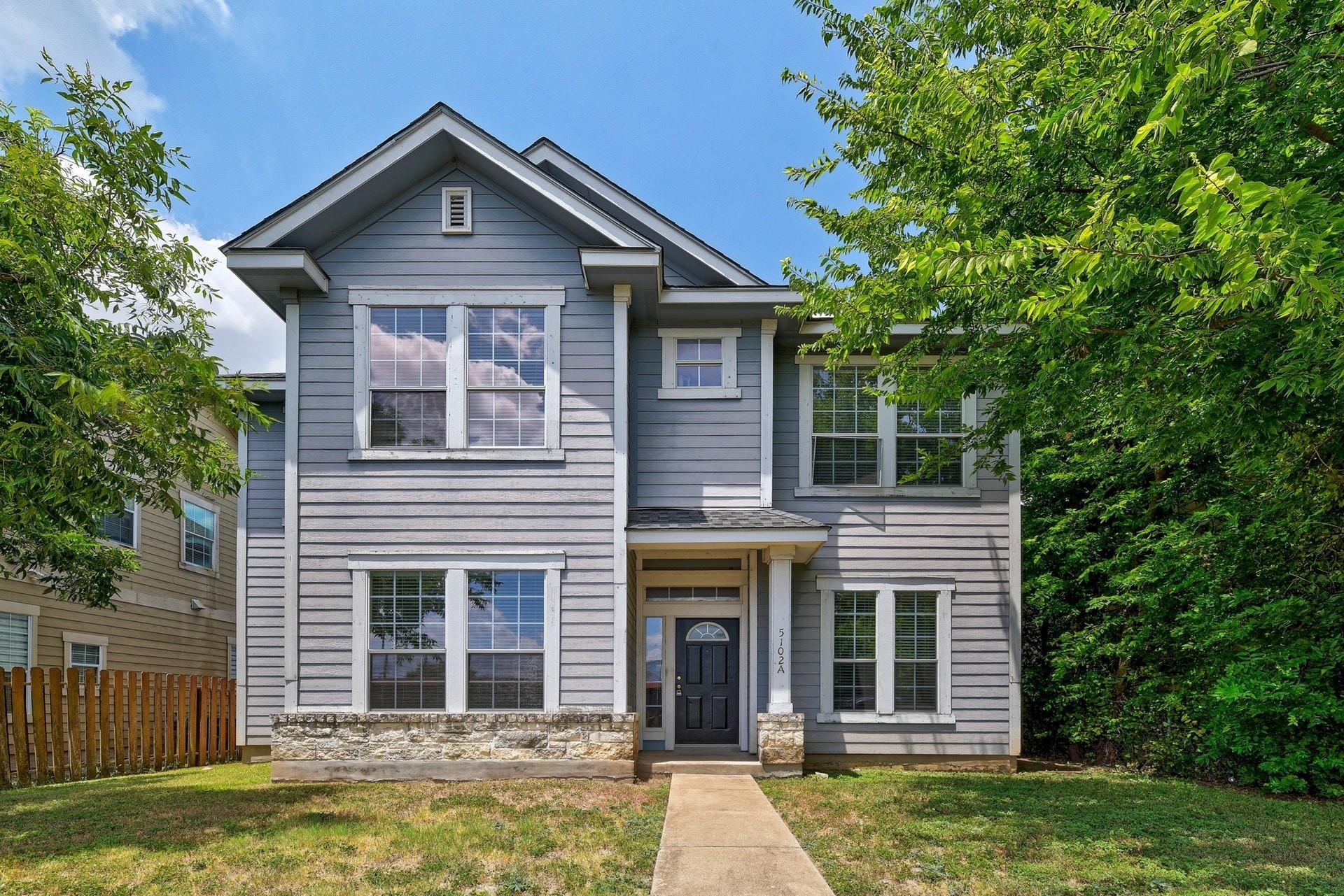 5102 Caswell Avenue Austin TX 78751