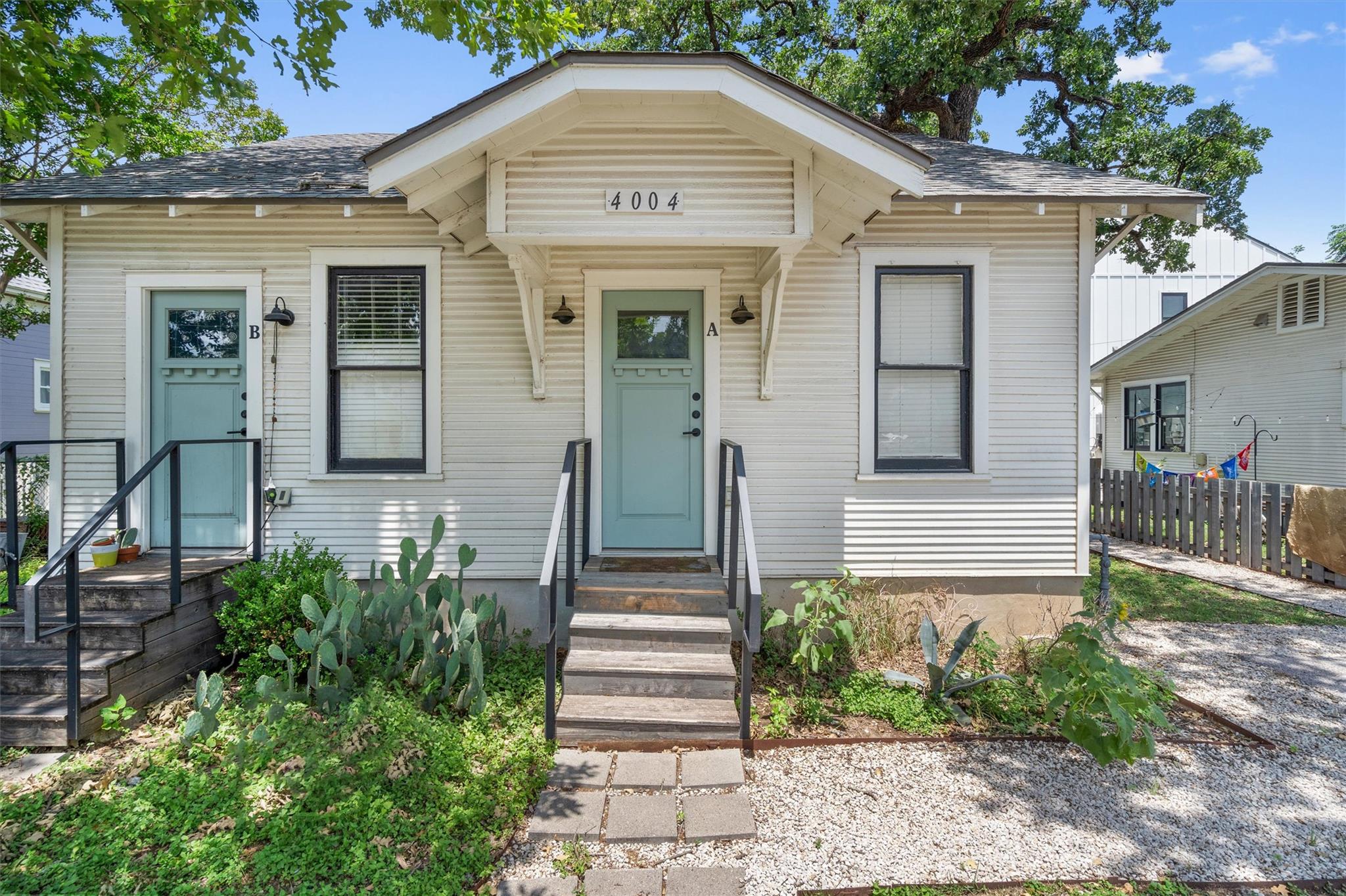 4004 Avenue C Avenue Austin TX 78751