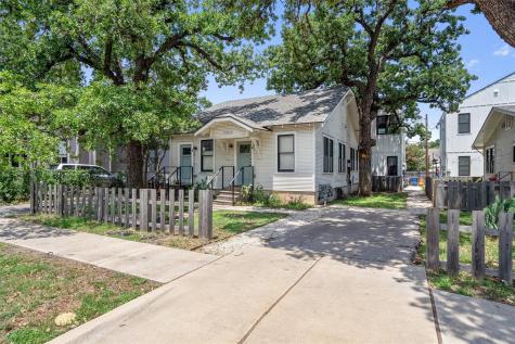 4004 Avenue C Avenue Austin TX 78751