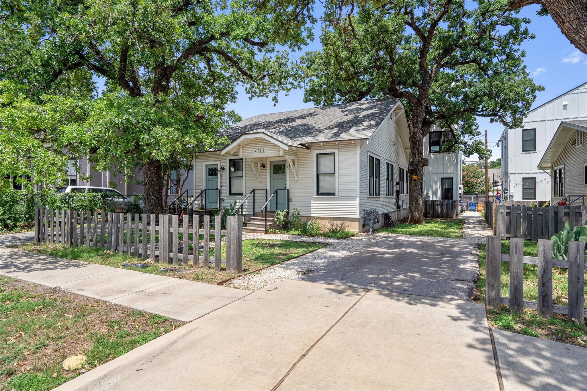 4004 Avenue C Avenue Austin TX 78751