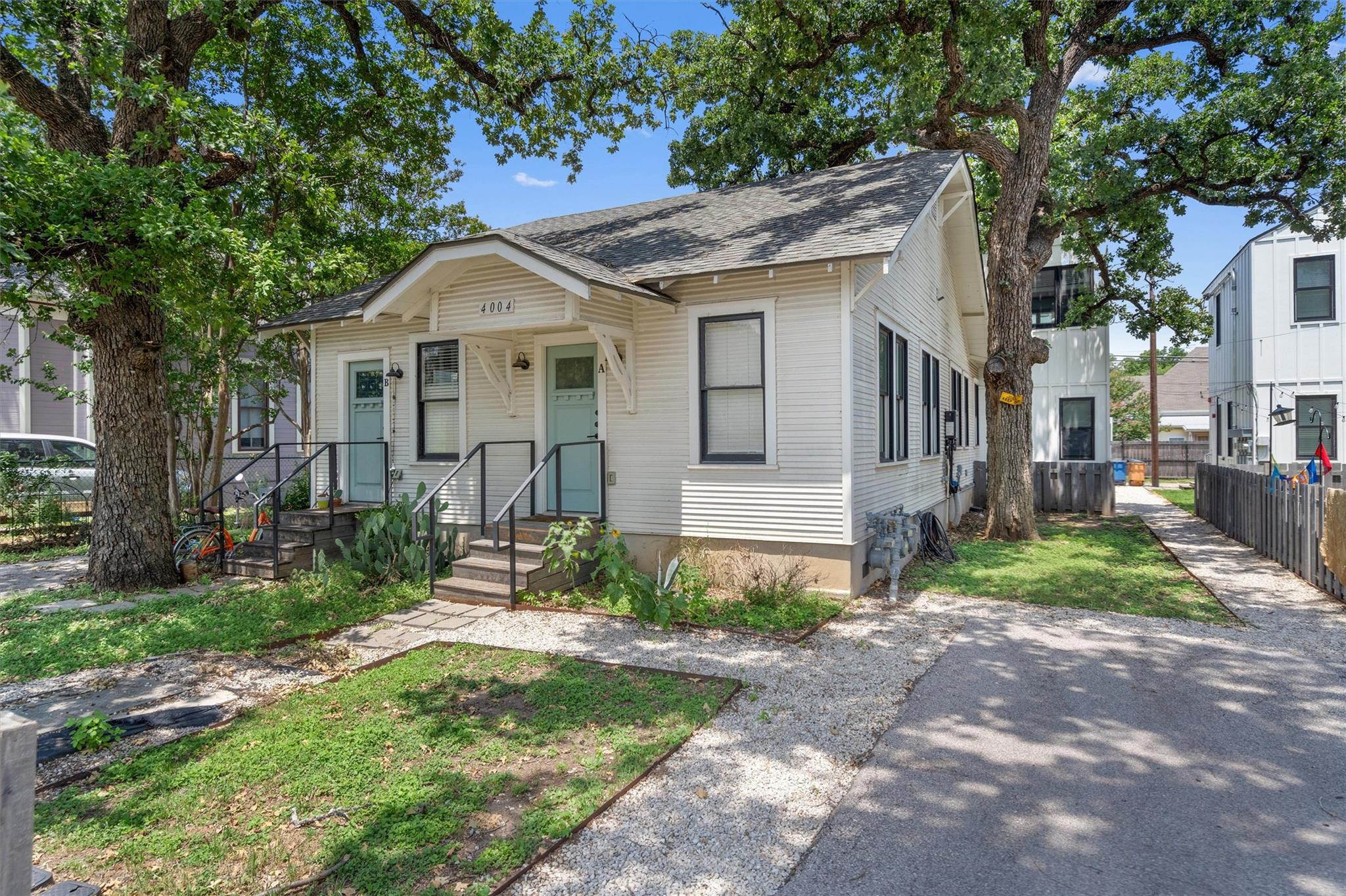 4004 Avenue C Avenue Austin TX 78751