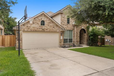 424 Atlanta Park Drive Georgetown TX 78628
