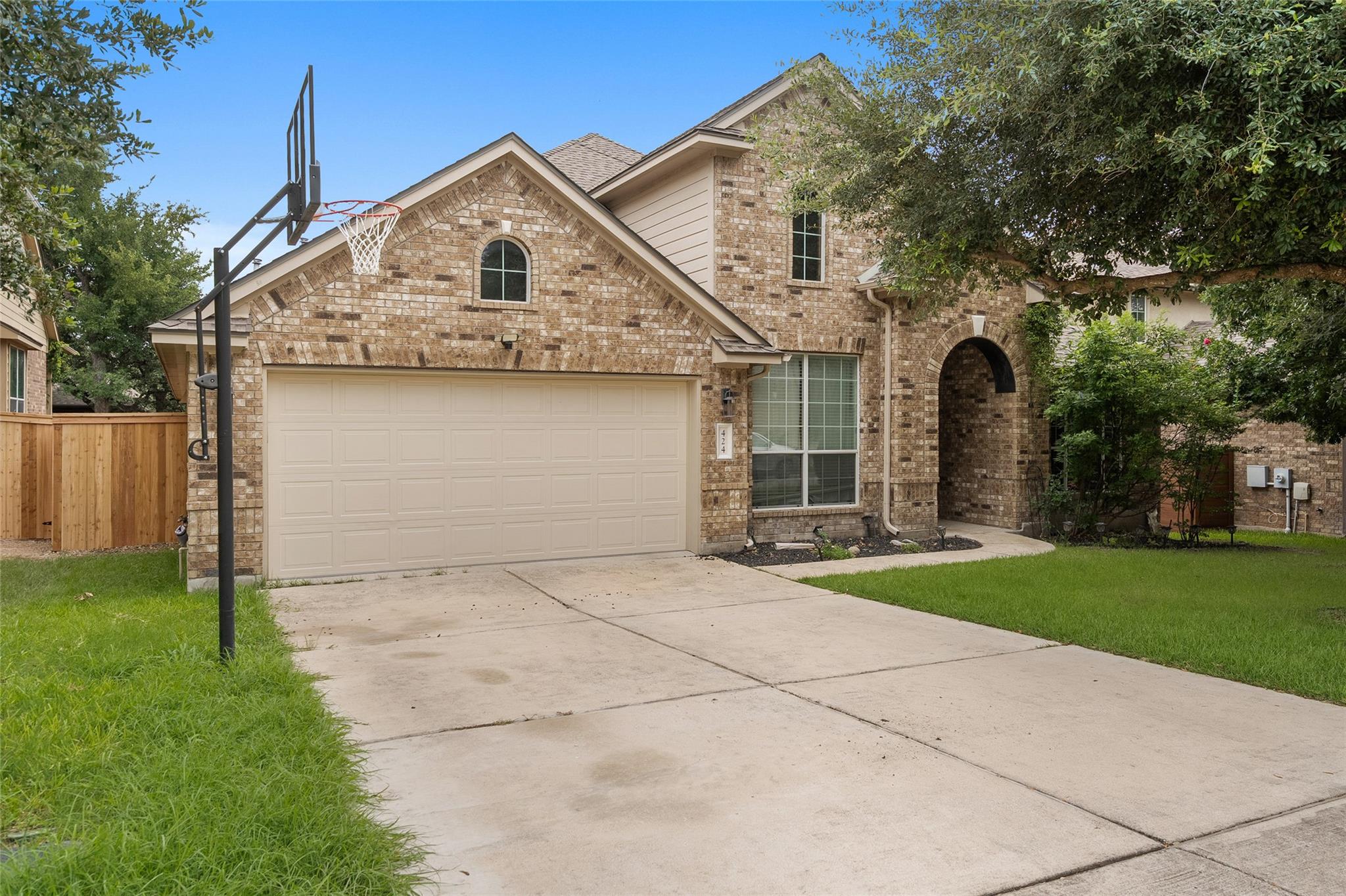 424 Atlanta Park Drive Georgetown TX 78628