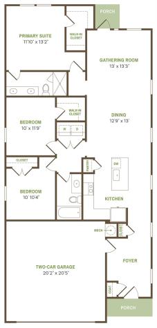 2252 Whistling Duck Drive Leander TX 78641