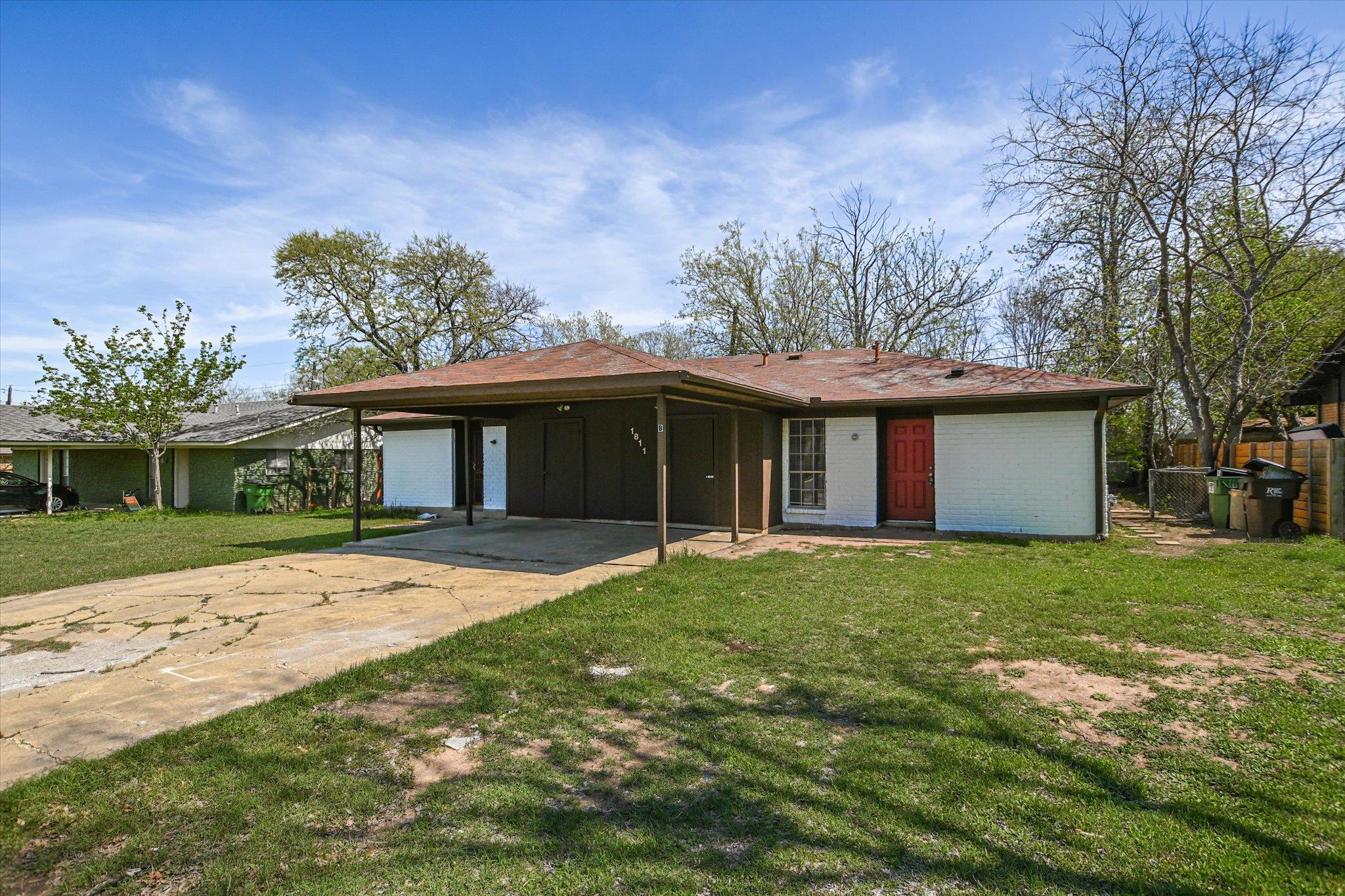 1811 Magnolia Drive Round Rock TX 78664
