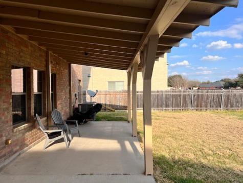 903 Grand Teton Trail Taylor TX 76574