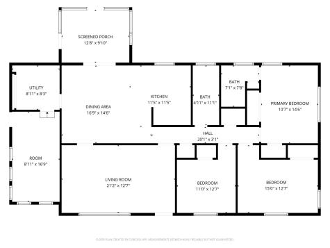 2709 Rae Dell Avenue Austin TX 78704