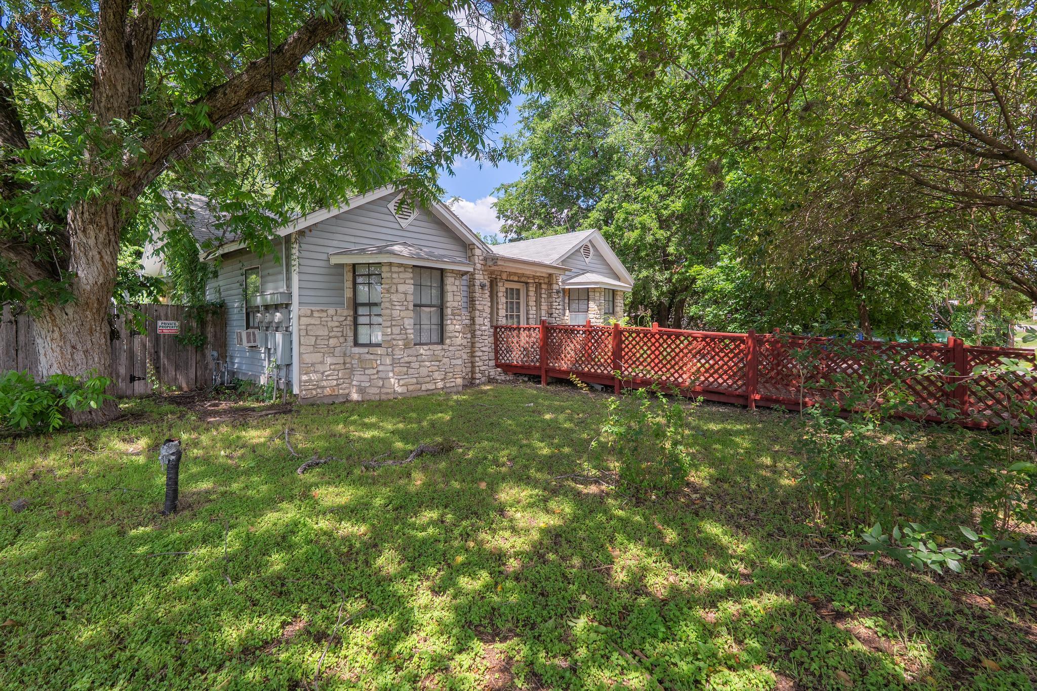 4616 E Cesar Chavez Street Austin TX 78702