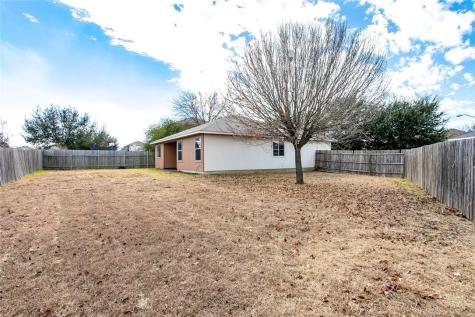 412 Ballentine Court Hutto TX 78634