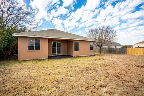 412 Ballentine Court Hutto TX 78634