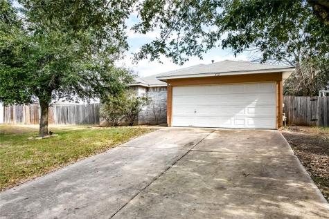 412 Ballentine Court Hutto TX 78634