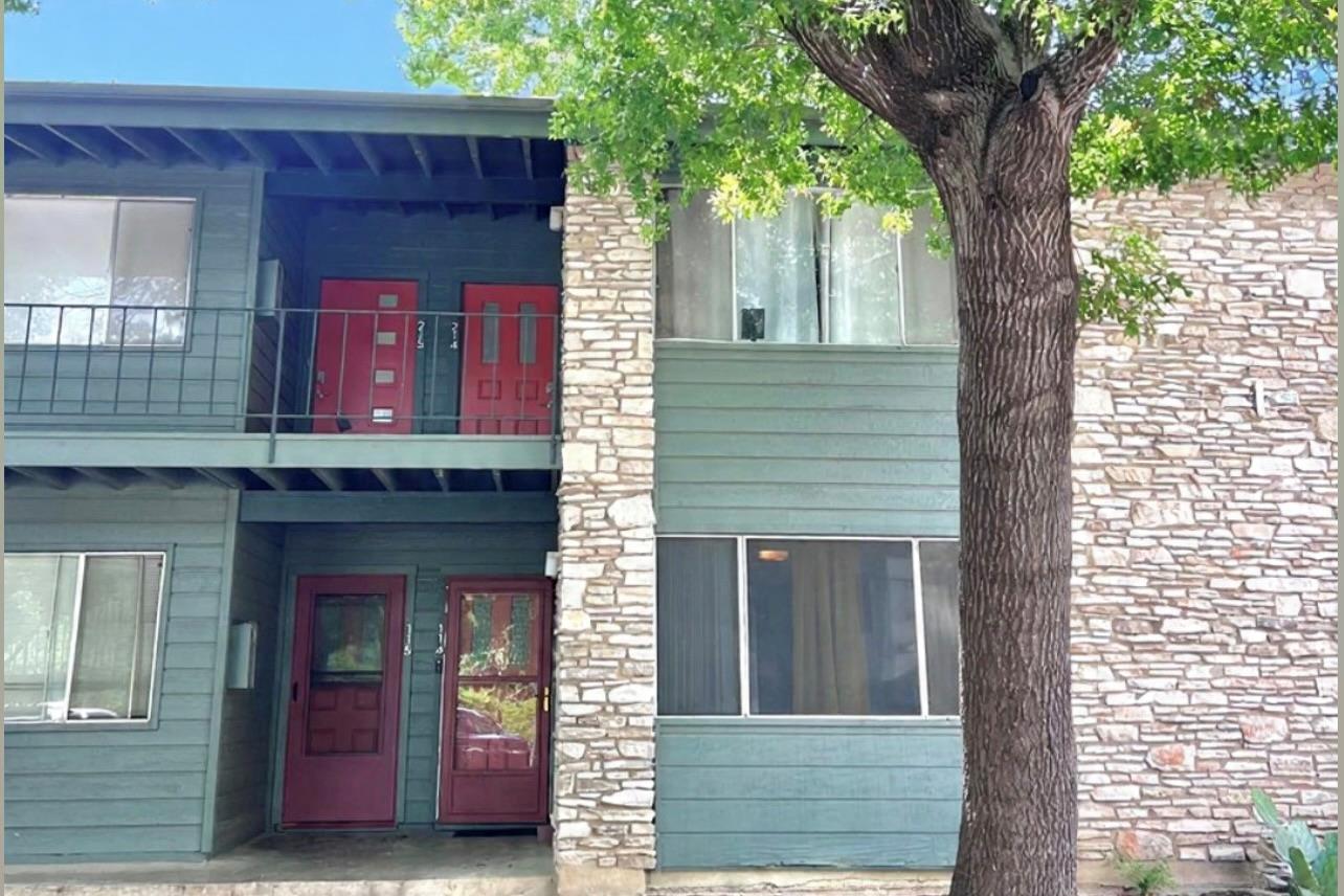 1304 Mariposa #114 Drive Austin TX 78704