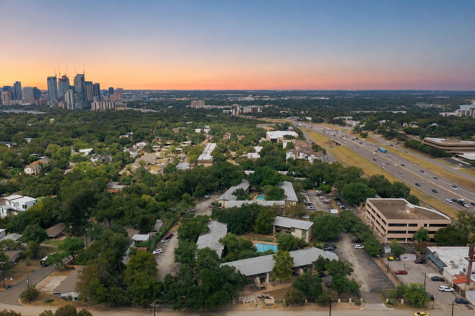 1304 Mariposa #114 Drive Austin TX 78704