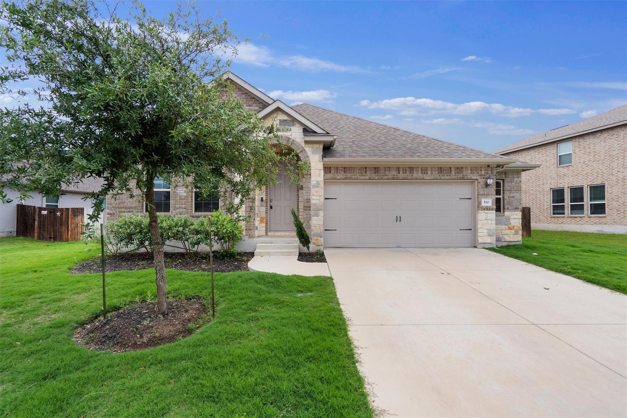 520 Middle Brook Drive Leander TX 78641