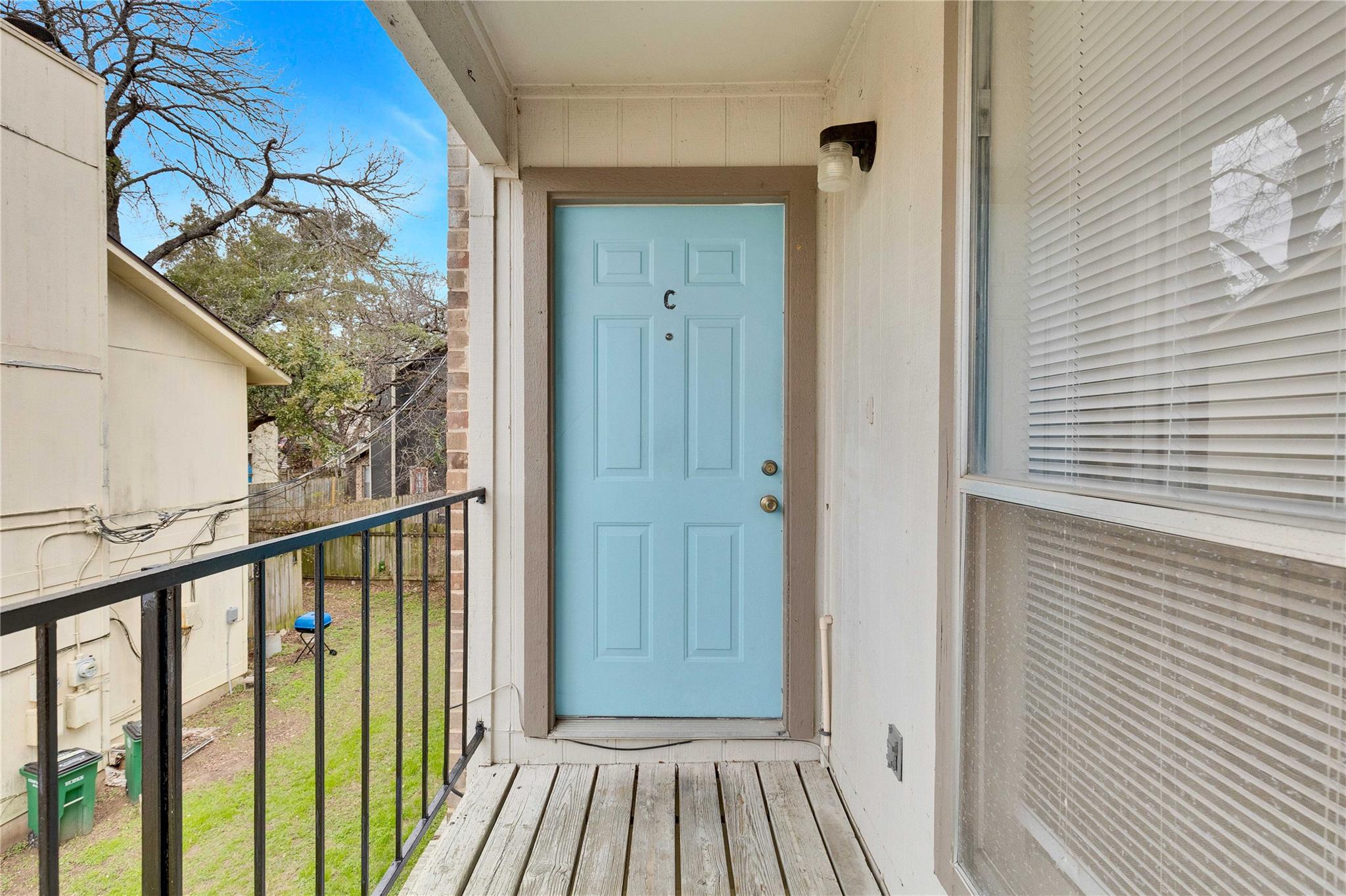 11900 Alpheus Avenue Austin TX 78759
