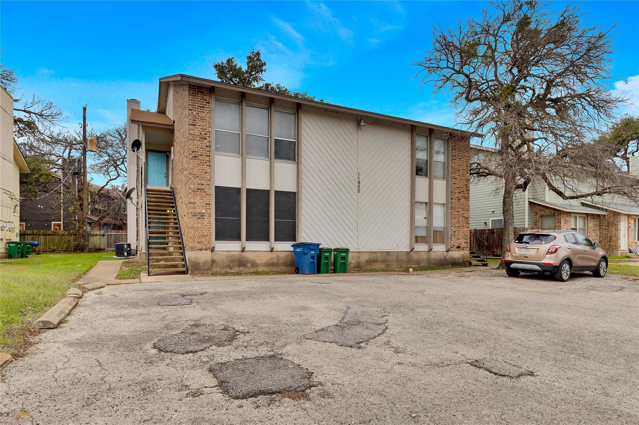 11900 Alpheus Avenue Austin TX 78759