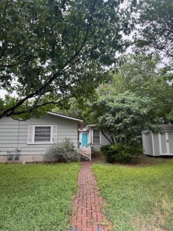 1212 Taulbee Lane Austin TX 78757