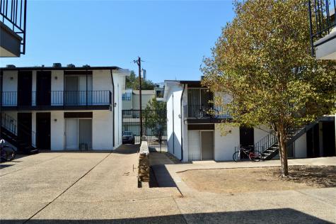 2610 Salado Street Austin TX 78705