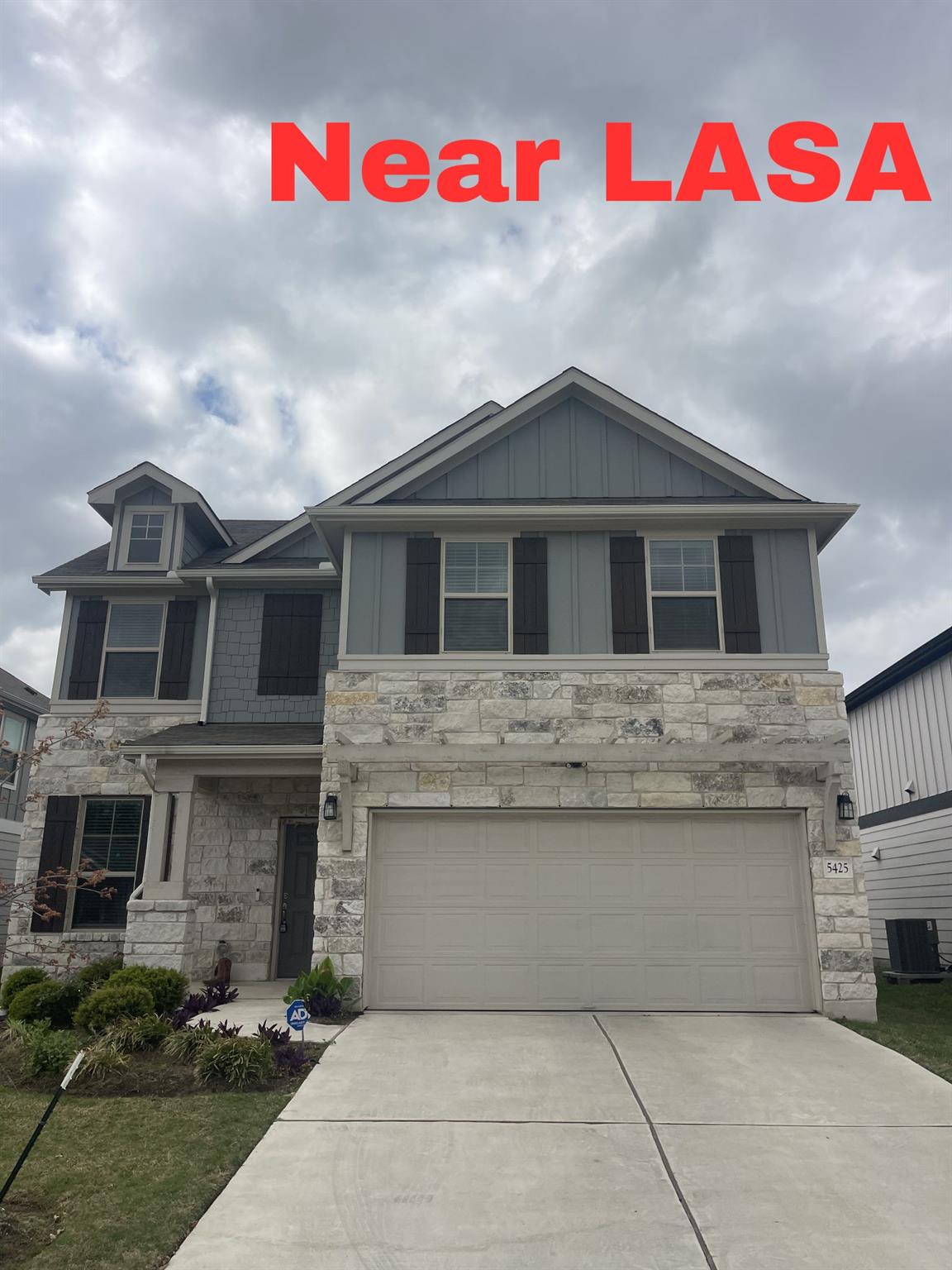 5425 Durango Pass Austin TX 78724