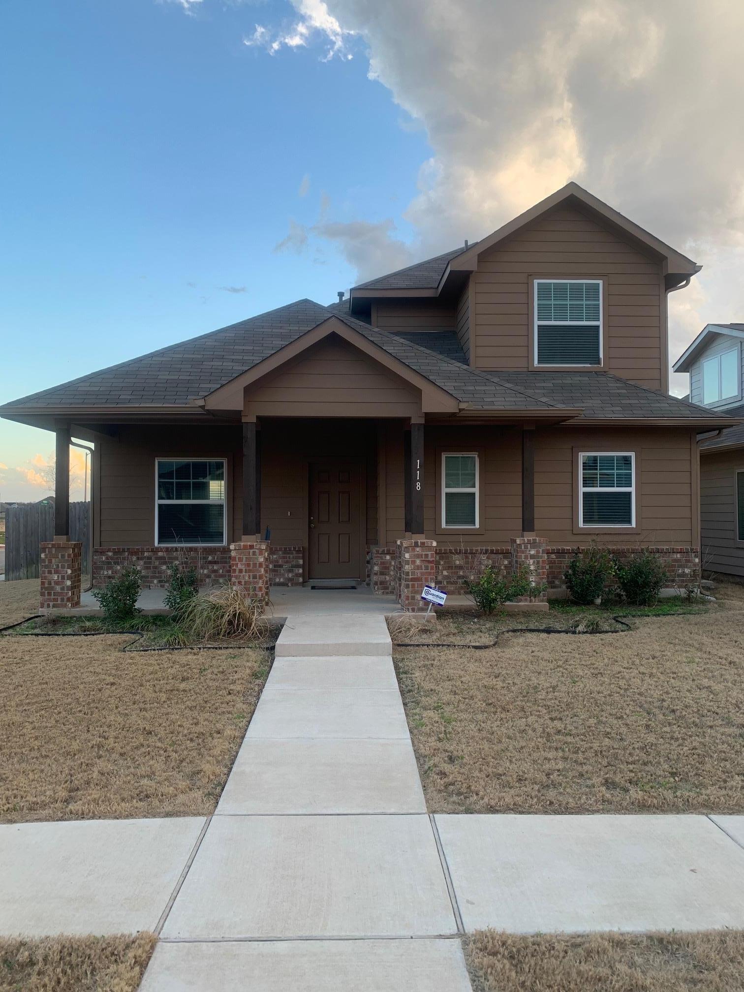 118 Eagle Lake Drive Hutto TX 78634