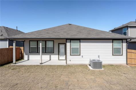 128 Big Sandy Creek Drive Hutto TX 78634