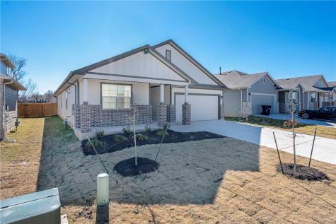 128 Big Sandy Creek Drive Hutto TX 78634