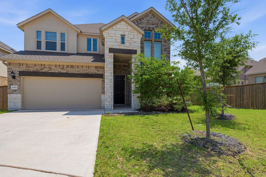 1005 Ridge Runner Drive Georgetown TX 78628