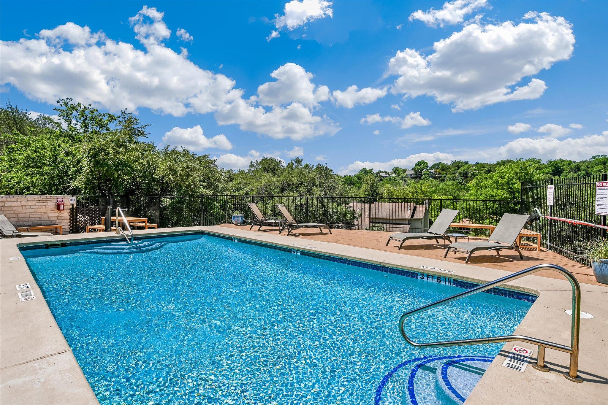 6727 Old Quarry Lane Austin TX 78731