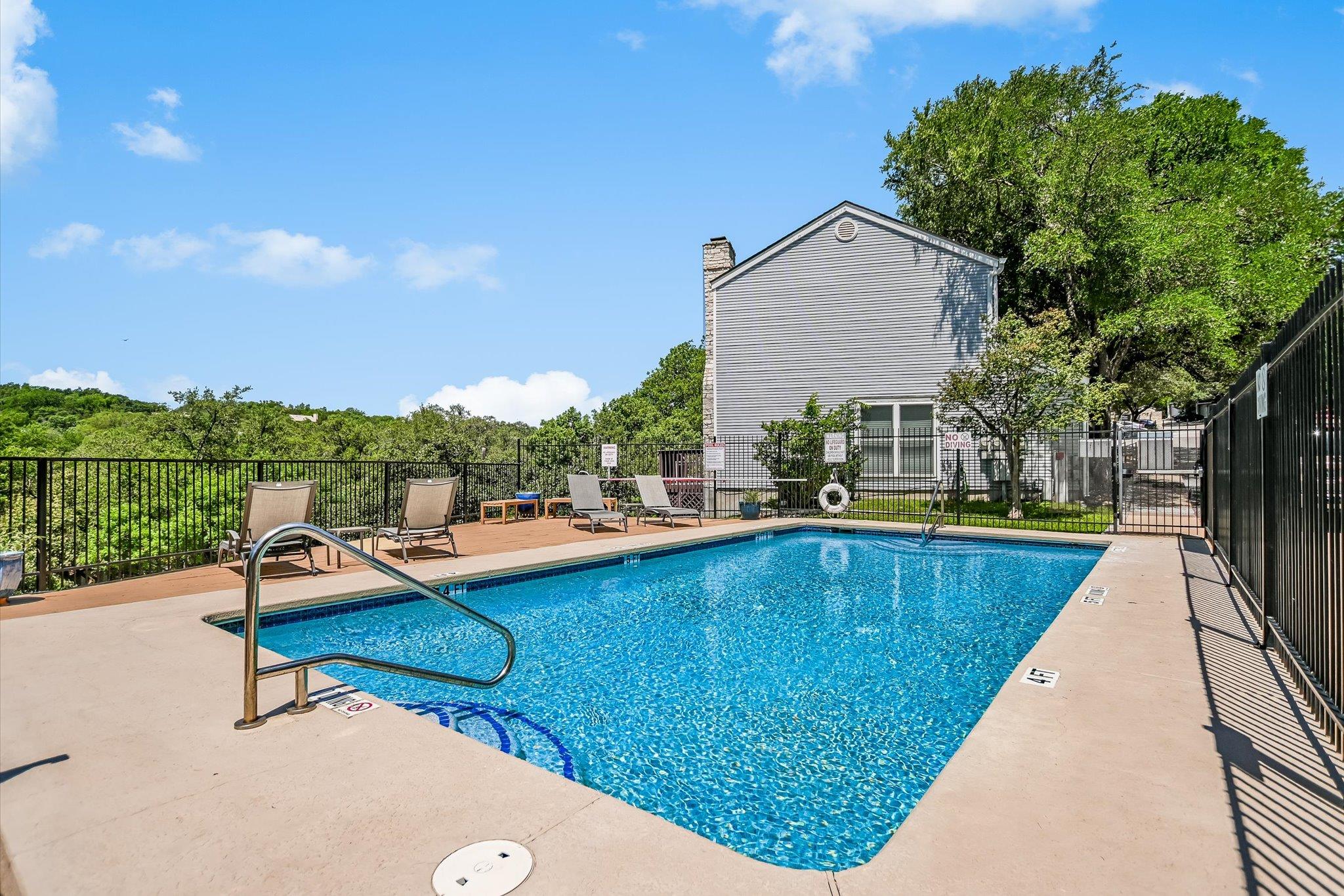 6727 Old Quarry Lane Austin TX 78731