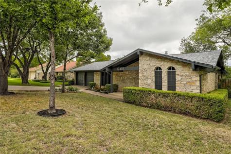 12401 Knoll Ridge Drive Austin TX 78758