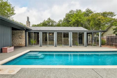 12401 Knoll Ridge Drive Austin TX 78758