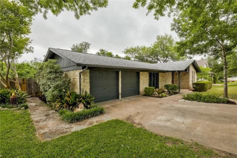 12401 Knoll Ridge Drive Austin TX 78758