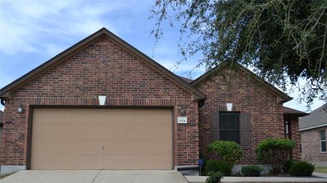 1124 Hyde Park Drive Round Rock TX 78665