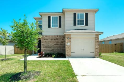 5033 Cressler Lane Jarrell TX 76537