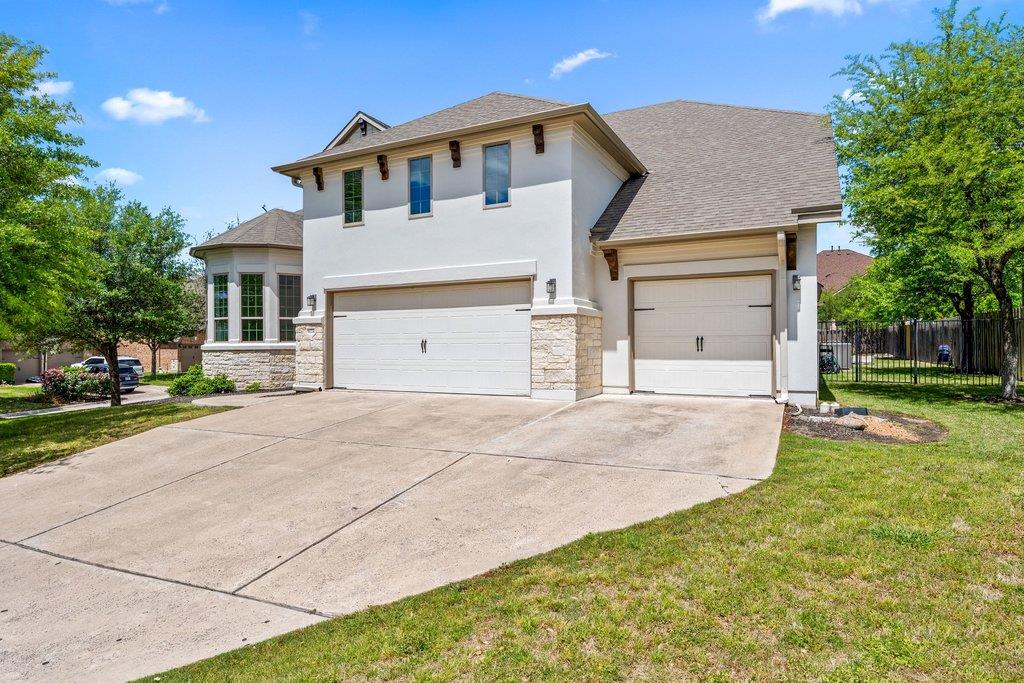 16724 Cory Cactus Drive Austin TX 78738