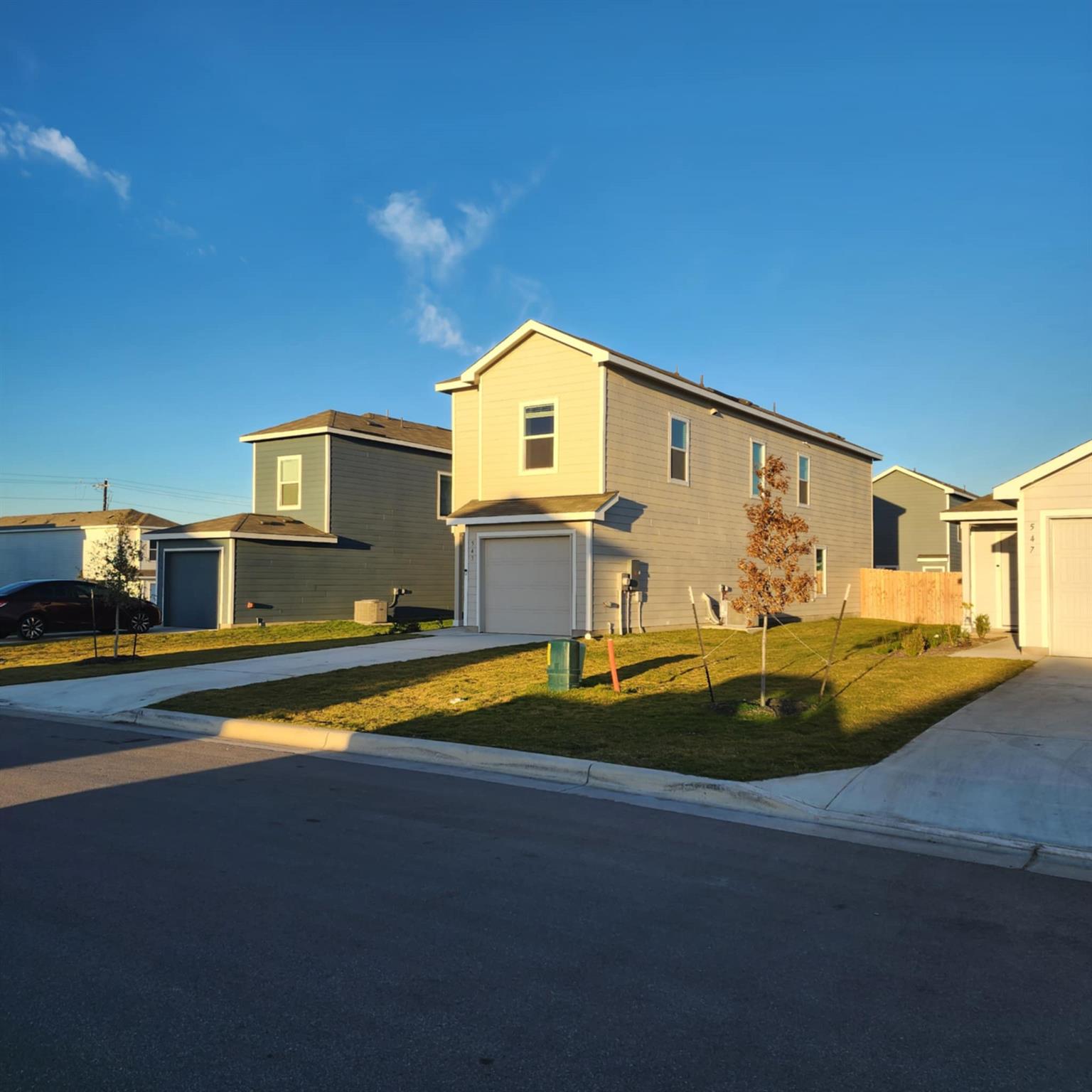 543 Commander Abbott Drive Jarrell TX 76537