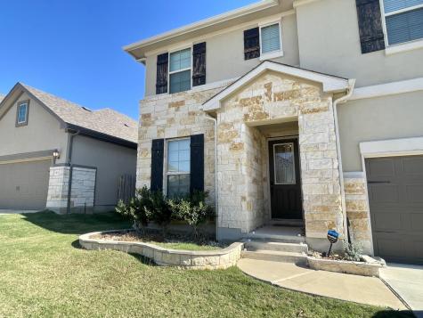 217 Birkshire Drive Georgetown TX 78626