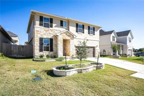 217 Birkshire Drive Georgetown TX 78626