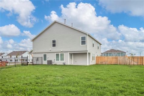 7236 Dancing Wind Lane Del Valle TX 78617