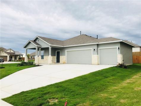 1532 Maier Drive Pflugerville TX 78660
