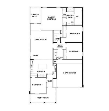 1532 Maier Drive Pflugerville TX 78660