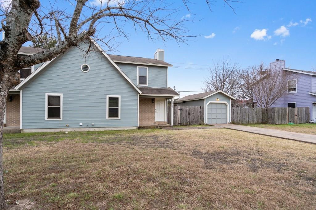 8807 Springmail Circle Austin TX 78729