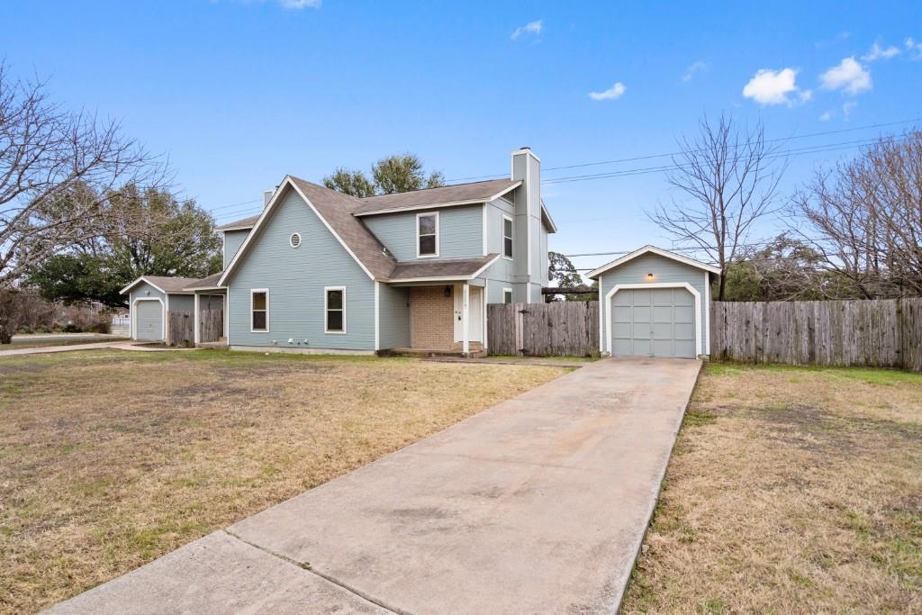 8807 Springmail Circle Austin TX 78729