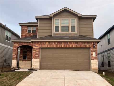 145 Purple Sandpiper Lane Leander TX 78641