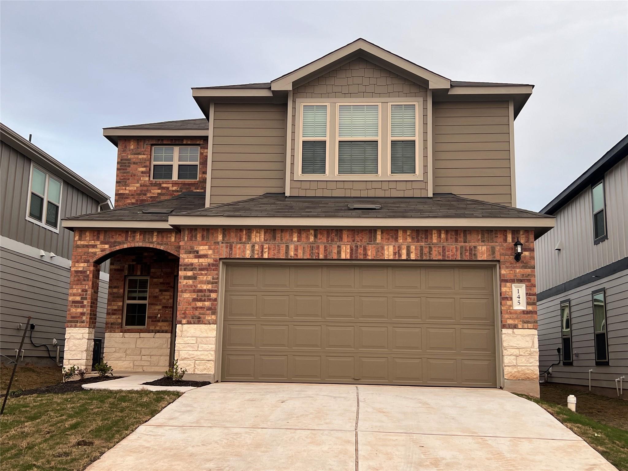 145 Purple Sandpiper Lane Leander TX 78641