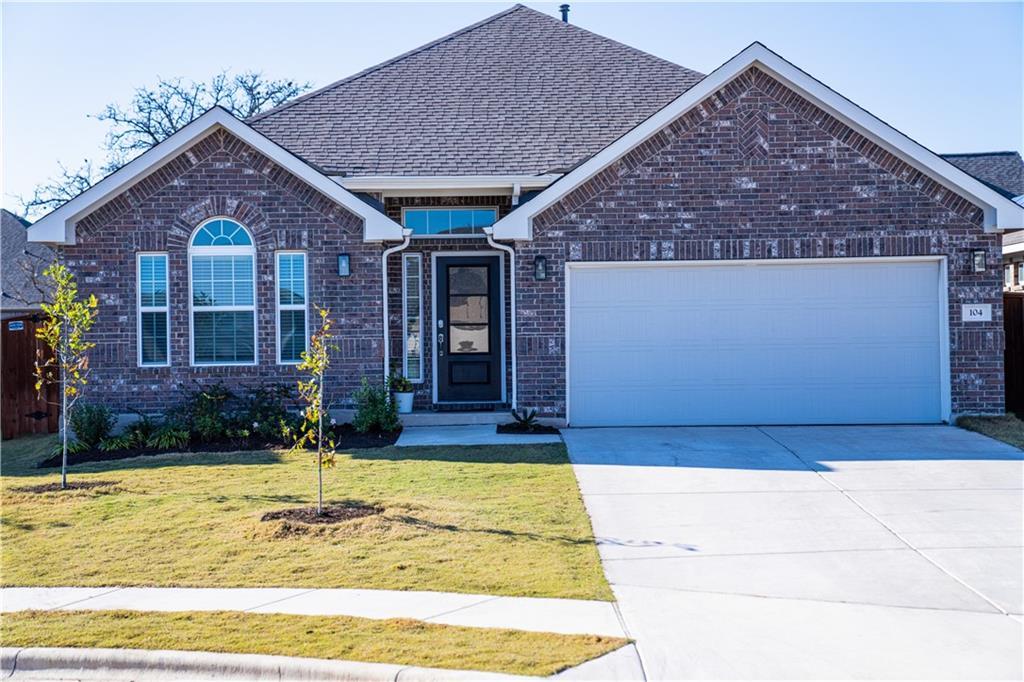 104 Cascia Circle Liberty Hill TX 78642
