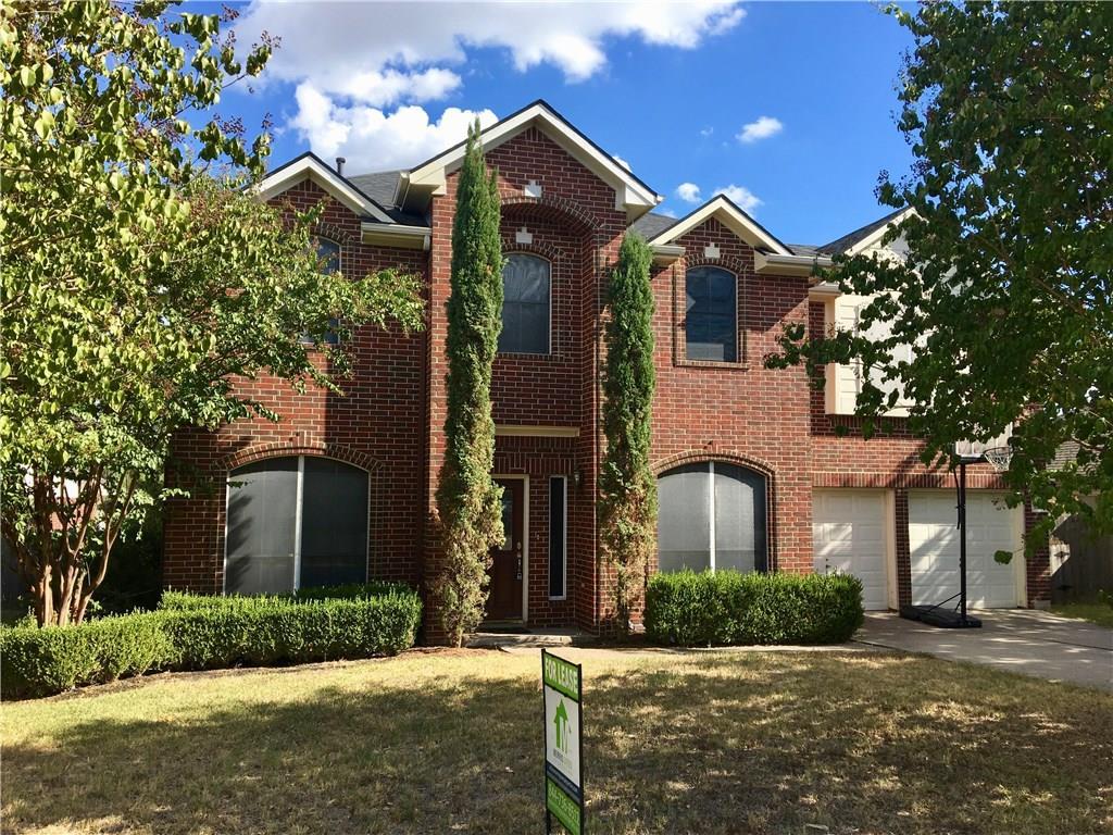 3705 Eagles Nest Street Round Rock TX 78665